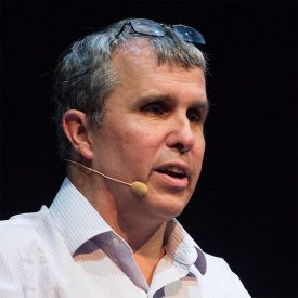 Eric Betzig