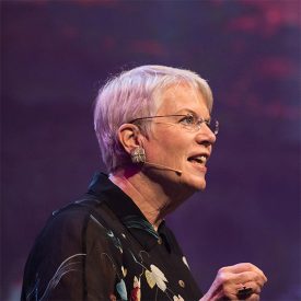 Jill Tarter