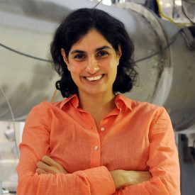 Nergis Mavalvala