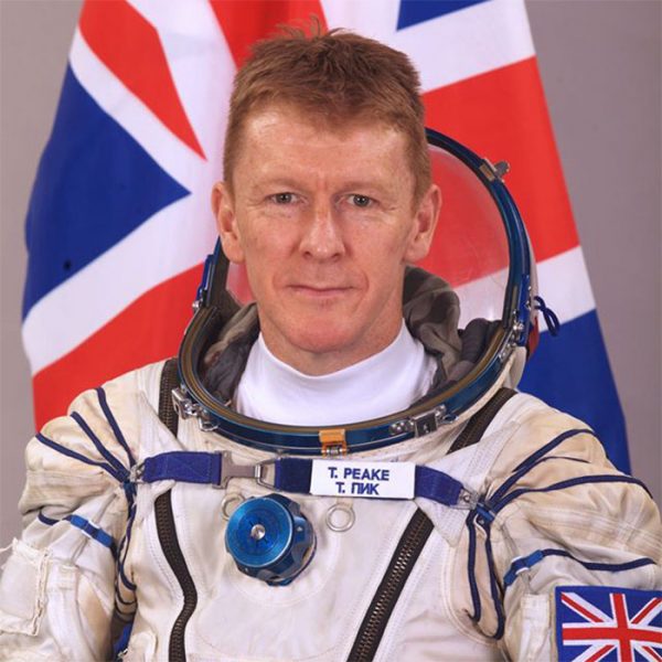 Tim Peake