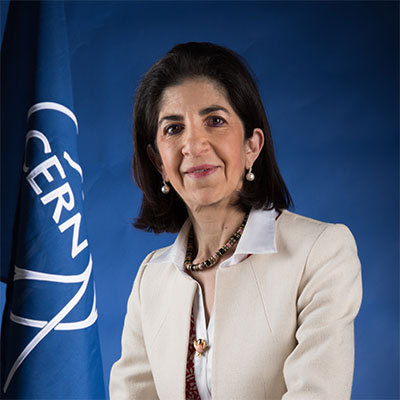 Fabiola Gianotti